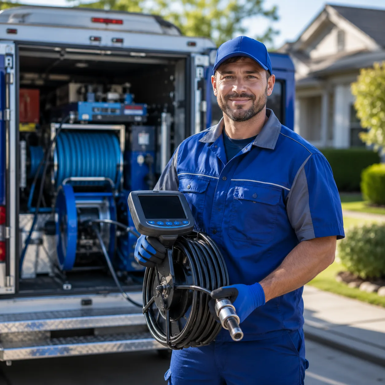 Local drainage restoration specialists in Vega, TX
